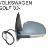 AYNA SAĞ VM197EHPR GOLF-V (04-) ELEKTRİKLİ ISITMALI PRIMERLİ (SİNYALLİ)
