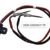 TURBO SICAKLIK SENSÖRÜ 226585317R MEGANE IV KADJAR DUSTER