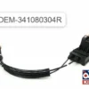 VİTES KOLU KOMPLE TELLİ O11080304E DUSTER LODGY 1.2TCE 1.5DCİ (MEKANİK 6VİTES)