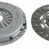 DEBRİYAJ SETİ 3000970002 FOCUS-II 1.6 TDCI C-MAX (04-) (3M517540C2F)
