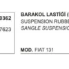 BARE KOL LASTİĞİ 30362 M131 KÜÇÜK 4287623