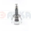 AKS KAFASI DIŞ 20502005 PALİO 1.6-16V ABSLİ ABS 44 DİŞ 96->