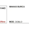 MAKAS BURCU 31443 DOBLO