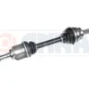 AKS KOMPLE SOL 10501003 FİORİNO 1.3 MJET (07-)
