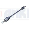 AKS KOMPLE SAĞ 10500012 LINEA 07-> 1.4 FIRE MOTOR