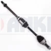 AKS KOMPLE SAĞ 10500009 PALİO ALBEA 1.3 MJET (06-) 915MM