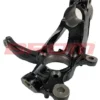 AKS TAŞIYICISI SOL VW80013 VW GOLF VII (5G1) 1.6 TDI 80.1 MM 2012-