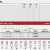 SİBOP TAKIMI 4021 4022 IN 8 EX 8 CORSA ASTRA 1.7 TDI-16V ENG.Y17DT-16V