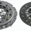 DEBRİYAJ SETİ 621304309 ASTRA-H 1.6 16V VECTRA-C 1.6 16V (06-)