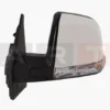 AYNA SAĞ M001.1024 DOBLO 2010- ELEKTRİKLİ ASTARLI SİNYALLİ TEK CAMLI SENSÖRLÜ