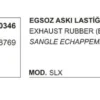 EKSOZ ASKI LASTİĞİ 30346 SLX BÜYÜK 7698769