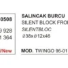 SALINCAK BURCU SETLİ 10508 TWINGO
