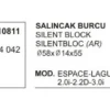 SALINCAK BURCU 10811 LAGUNA-I 7700824042