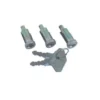 KAPI KİLİT FİŞEĞİ CRX1802 R12 3LÜ