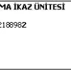 KAPI IŞIK UNUTMA RÖLESİ 982.2 R9 11 7702188982