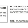 MOTOR TAKOZU SAĞ 10209 R9 R11 R21 EKSPRES 7702257835 7704001319