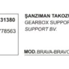 ŞANZUMAN TAKOZU 31380 BRAVA BRAVO MAREA 1.6 7778563