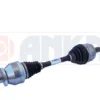 AKS KOMPLE SOL 10201004 VW T5 2.5 TDI 6VİTES 03-09