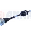 AKS KOMPLE SOL 10201003 VW T5 1.9 TDİ 5VİTES 03-09