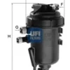MAZOT FİLTRESİ KOMPLE 5511400 CORSA-C COMBO MERIVA 1.3 CDTI