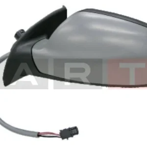 AYNA SOL M012.2093 P307 SW (01-08) ELEKTRİKLİ ISITMALI ASTARLI KÖR NOKTALI