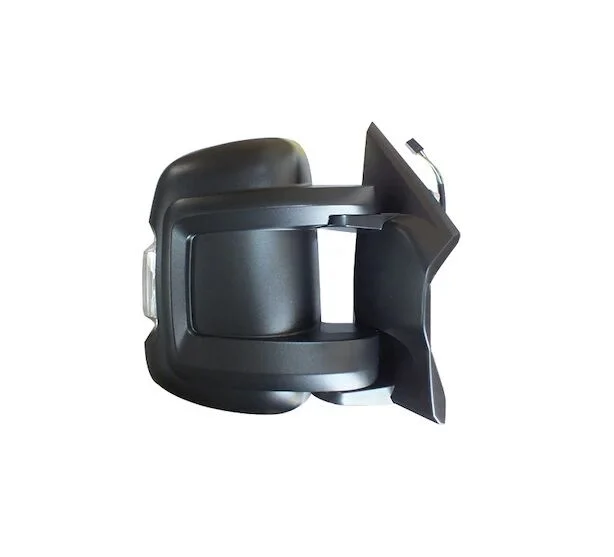 AYNA SAĞ M001.1057 BOXER JUMPER DUCATO 2006-> ELK. ISIT. SİNYALLİ KISA KOL 