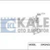 TURBO RADYATÖRÜ 345090 DUSTER (10-) 1.5 DCI (AL/PL/BRAZING)