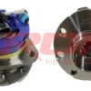 PORYA ÖN RULMANLI OPEL ASTRA G (F69) 1.4 16V 4 BIJON ABS SENSORLU 1998-200