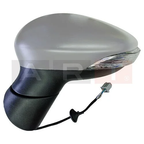 AYNA SOL M003.3030 FİESTA VI 2013- ELEKTRİKLİ ISITMALI ASTARLI SİNYALLİ ASFERİK