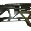 VOLKSWAGEN JETTA- 5- 06/10; ÖN TAMPON BRAKETİ İÇ SOL BÜYÜK (YAN KULAĞA TAKILAN) (PLASTİK)(TW) 1K0807177A