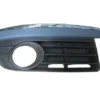 VOLKSWAGEN JETTA- 5- 06/10; SİS LAMBA KAPAĞI SAĞ (YUVARLAK SİS DELİKLİ) (NİKELAJ KAPLAMALI)(TW) 1K0853666H9B9