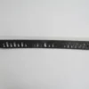 VOLKSWAGEN JETTA- 5- 06/10; ARKA TAMPON BRAKETİ ORTA SİYAH (TW) 1K5807863B