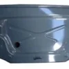 VOLKSWAGEN JETTA- 5- 06/10; ARKA PANEL GRİ (TW) 1K5813301A