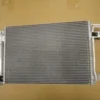 VOLKSWAGEN JETTA- 5- 06/10; KLİMA RADYATÖRÜ 1.4/1.6/1.9 (BRAZING) (580X401X16) ALÜMİNYUM (ORİS) 1K0820411G
