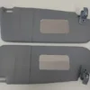 VOLKSWAGEN GOLF- 3- 92/98; GÜNEŞLİK GRİ SAĞ/SOL SET 2 PARÇA