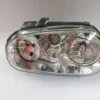 VOLKSWAGEN GOLF- 4- 98/04; FAR LAMBASI SOL ELEKTRİKLİ/SİSSİZ (H7/H1) (9FİŞLİ) (AYFAR) 1J1941017B