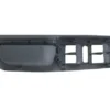 VOLKSWAGEN GOLF- 4- 98/04; ÖN CAM DÜĞME ÇERÇEVESİ SOL (KAPI ÇEKME KOLU) GRİ 3B1867171E