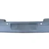 VOLKSWAGEN GOLF- 4- 98/04; ARKA TAMPON KOYU GRİ (BANT DELİKLİ KARLIKSIZ PHIRA) 1J6807421DGRU