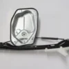VOLKSWAGEN GOLF- 5- 04/09; ARKA CAM KRİKOSU SAĞ ELEKTRİKLİ/MOTORSUZ (TW) 1K4839462A