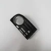 VOLKSWAGEN GOLF- 5- 04/09; SİS LAMBA KAPAĞI SAĞ SİYAH (SİS DELİKLİ) (PÜTÜRLÜ TİP) (TW) 1K0853666B9B9