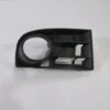 VOLKSWAGEN GOLF- 5- 04/09; SİS LAMBA KAPAĞI SAĞ SİYAH (SİS DELİKLİ) (BOYANIR TİP) (TYG) 1K0853666C9B9