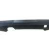 VOLKSWAGEN GOLF- 5- 05/09; KARLIK (ARKA TAMPON ALTI) SIYAH (GTI) (SPOILER) (TW) 1K6807433B9B9