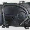 VOLKSWAGEN BORA- 99/05; MODİFİYE FAR LAMBASI SOL ELEKTRİKLİ/SİSLİ/10FİŞLİ
