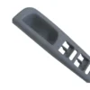 VOLKSWAGEN BORA- 99/05; ÖN CAM DÜĞME ÇERÇEVESİ SOL (KAPI ÇEKME KOLU) GRİ 3B1867171E