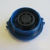 VOLKSWAGEN GOLF- 6- 09/12; RADYATÖR YEDEK SU DEPO KAPAĞI (MAVİ) 3B0121321
