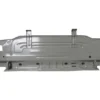 VOLKSWAGEN GOLF- 7- 13/17; ARKA PANEL (TW) 5G6813301