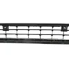 VOLKSWAGEN GOLF- 8- 21/24; ÖN TAMPON PANJURU SİYAH/NİKELAJ ÇITALI (SENSÖR DELİKLİ)(STYLE)(TW) 5H0853677F2ZZ