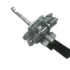 VOLKSWAGEN LUPO- 99/02; ÖN KAPI DURDURUCUSU SAĞ/SOL AYNI (ADET) (KAPI GERGİSİ) 6E0837249C