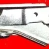 VOLKSWAGEN LUPO- 99/02; KAPUT MENTEŞESİ SOL 6X0823301