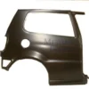 VOLKSWAGEN POLO- 3- 95/99; ARKA ÇAMURLUK SAĞ 3 KAPI (YAKIT DEPO KAPAĞI DELİKLİ) (TAVANA KADAR) 6N3809606